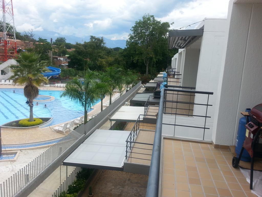 Santa Fe De Antioquia Apartments Екстер'єр фото