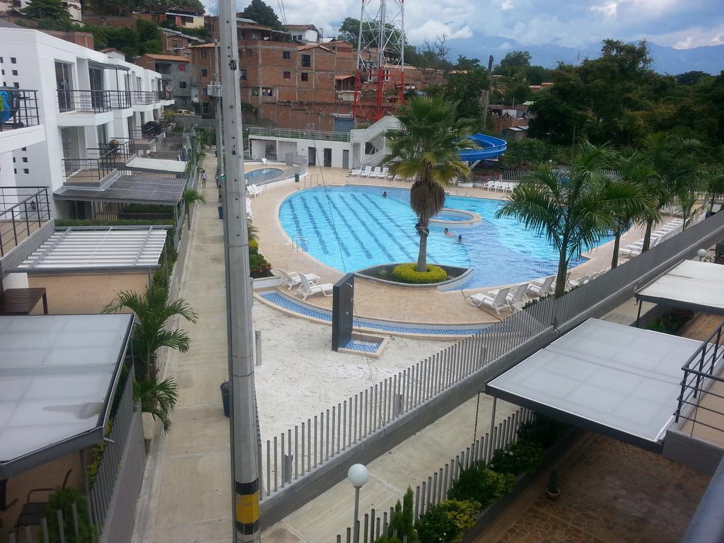 Santa Fe De Antioquia Apartments Екстер'єр фото