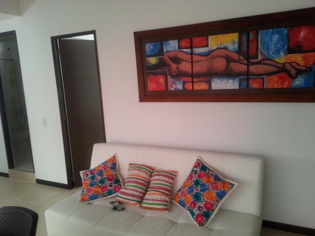 Santa Fe De Antioquia Apartments Екстер'єр фото