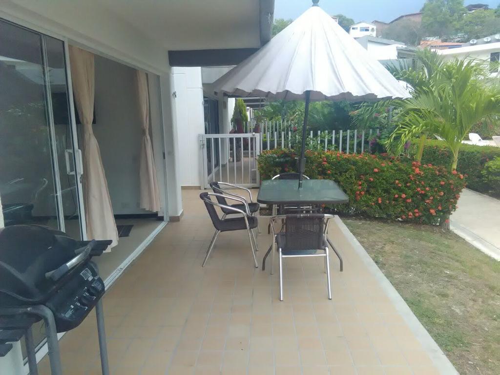 Santa Fe De Antioquia Apartments Екстер'єр фото