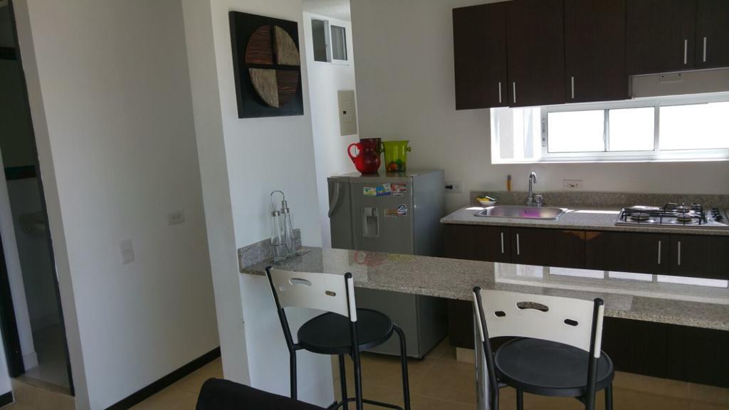 Santa Fe De Antioquia Apartments Екстер'єр фото