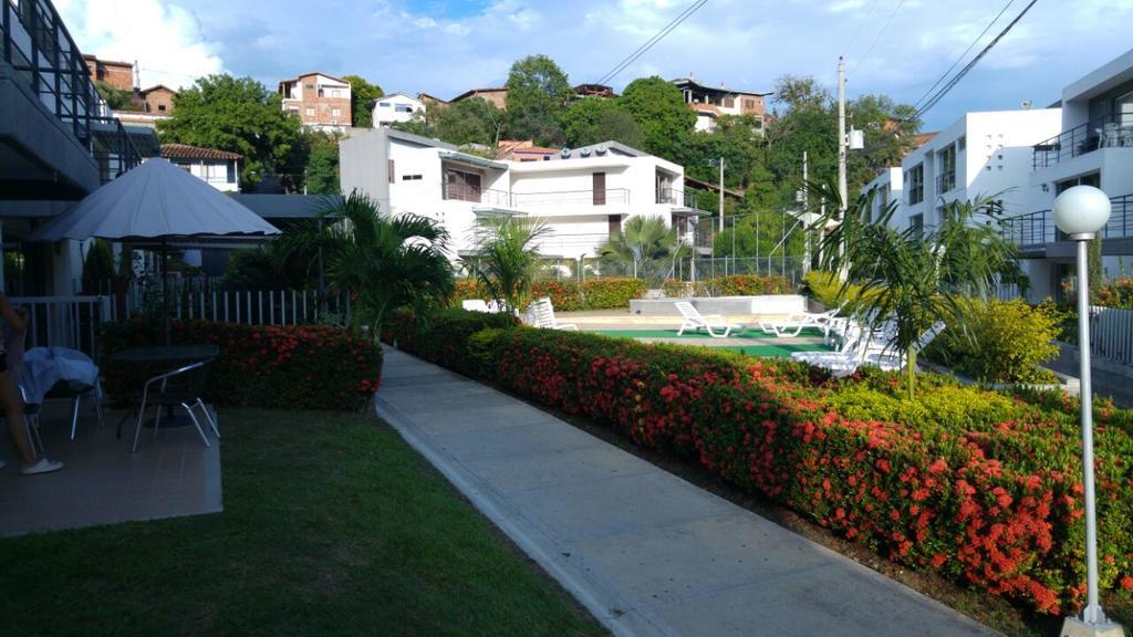 Santa Fe De Antioquia Apartments Екстер'єр фото