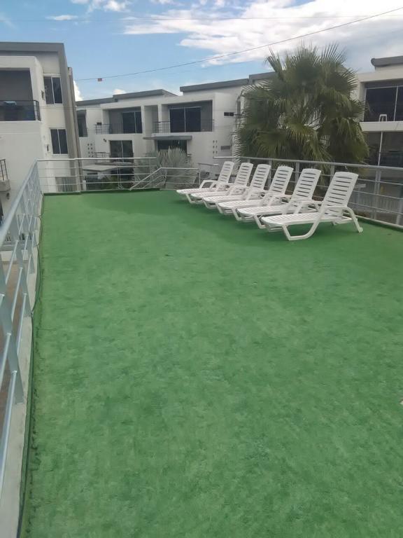 Santa Fe De Antioquia Apartments Екстер'єр фото